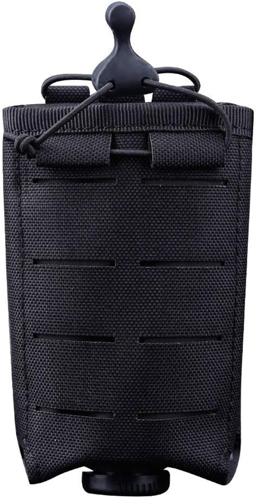 Pochette chargeur à dégagement rapide et rétention réglable pour airsoft