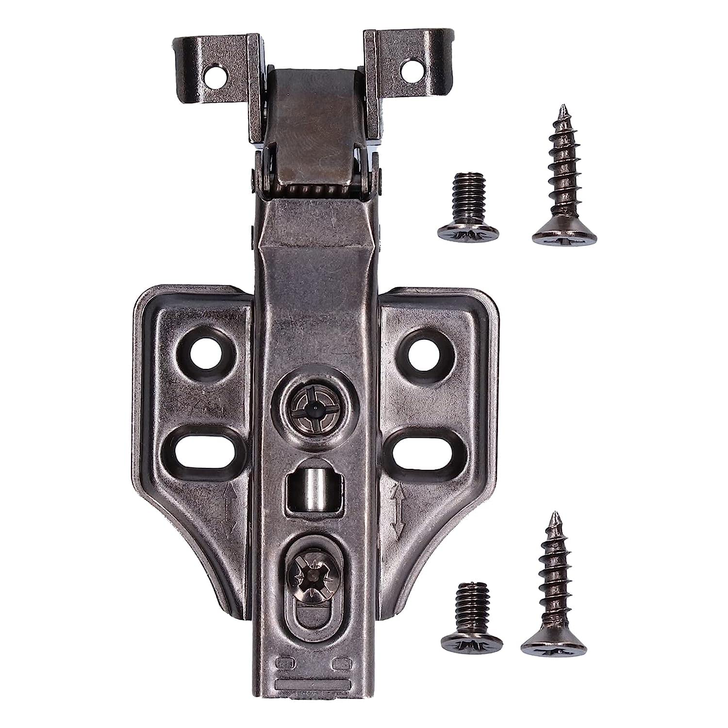 Wardrobe Door Hinges, Install Easily Thick Structure Design