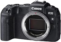 Vista 2 de Canon EOS RP - Cámara digital sin espejo (solo cuerpo) (Renovada)