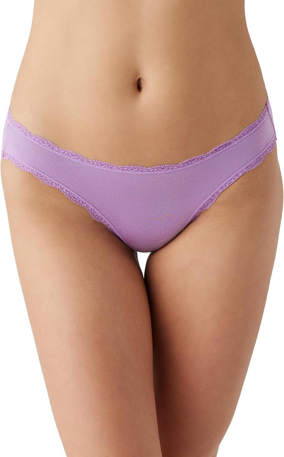 b.tempt'd womens Inspired Eyelet Moderate Coverage Bikini Panty, 973219