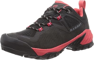 Amazon.com: Mammut Zapatillas de correr para mujer : Ropa, Zapatos y Joyería
