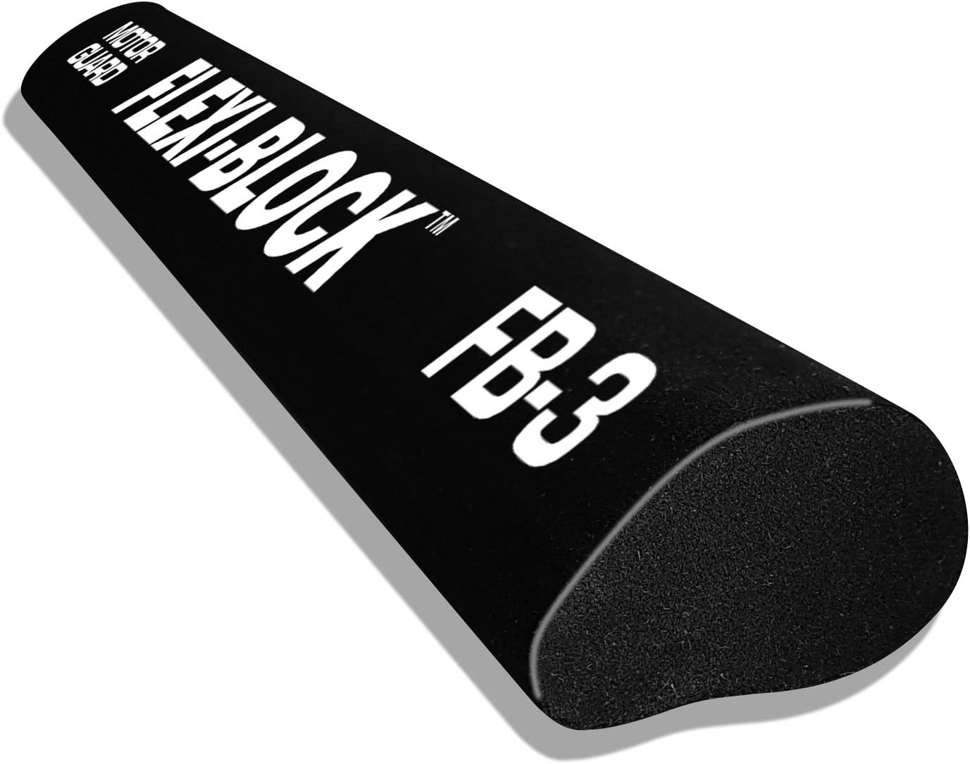 Motor Guard - Flexi-Block Curved Shape (FB-3), One Size