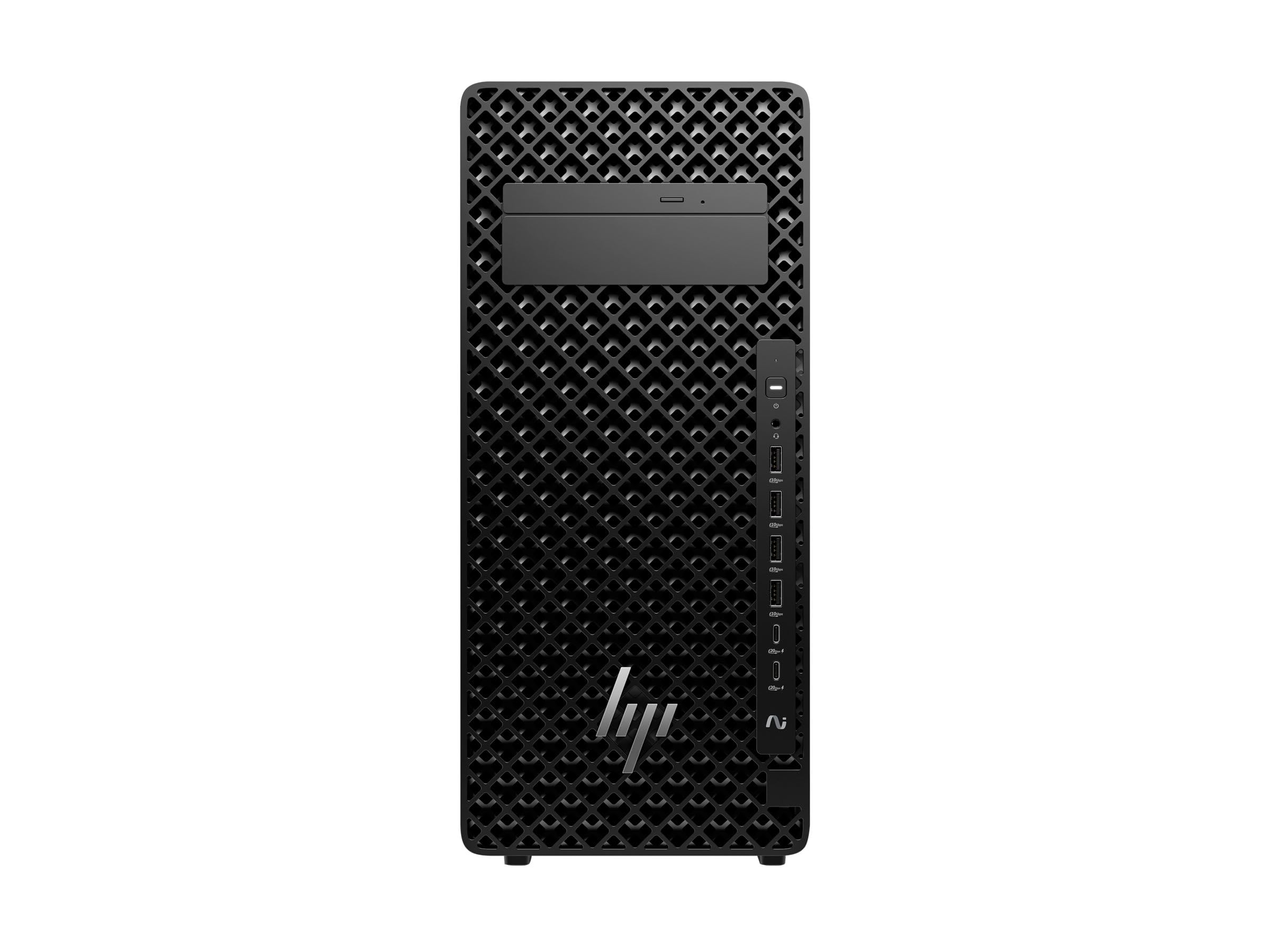 HP Workstation Z2 G1i - Tower - 4U - 1 x Core Ultra 9 285K / 3.7 GHz - RAM 64 GB - SSD 2 TB - NVMe - Intel Graphics - 1GbE, Wi-Fi 6, Bluetooth, Wi-Fi 7 - WLAN: 802.11a/b/g/n/ac/ax/bei