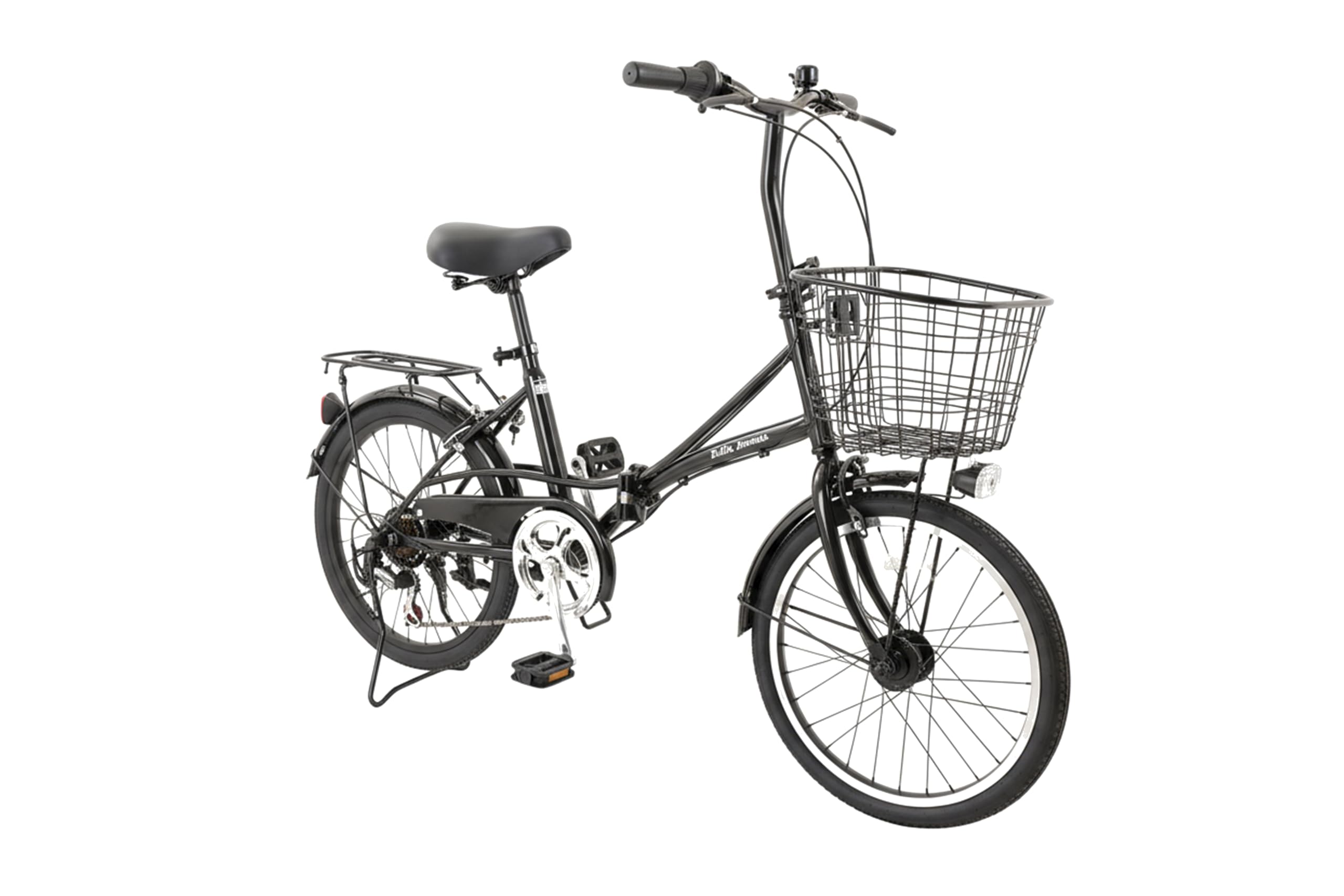 Amazon | 折りたたみ自転車 20インチ 軽量 コンパクト シマノ6段変速