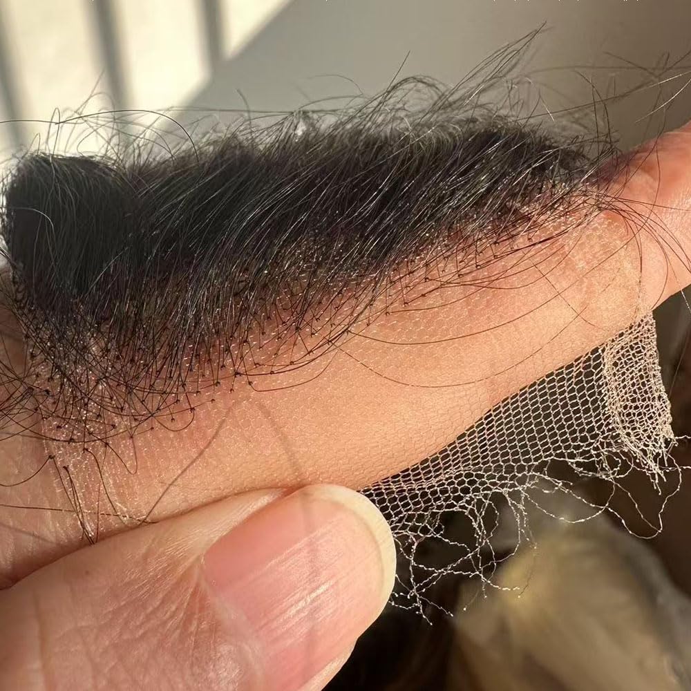 2x6 SKINLIKE Real HD Lace Closure 0.1mm Ultra-thin Invisible Lace Bleached Knots,100% Brazilian Virgin Human Hair Body Wave Pre-plucked Hairline 20 Inch