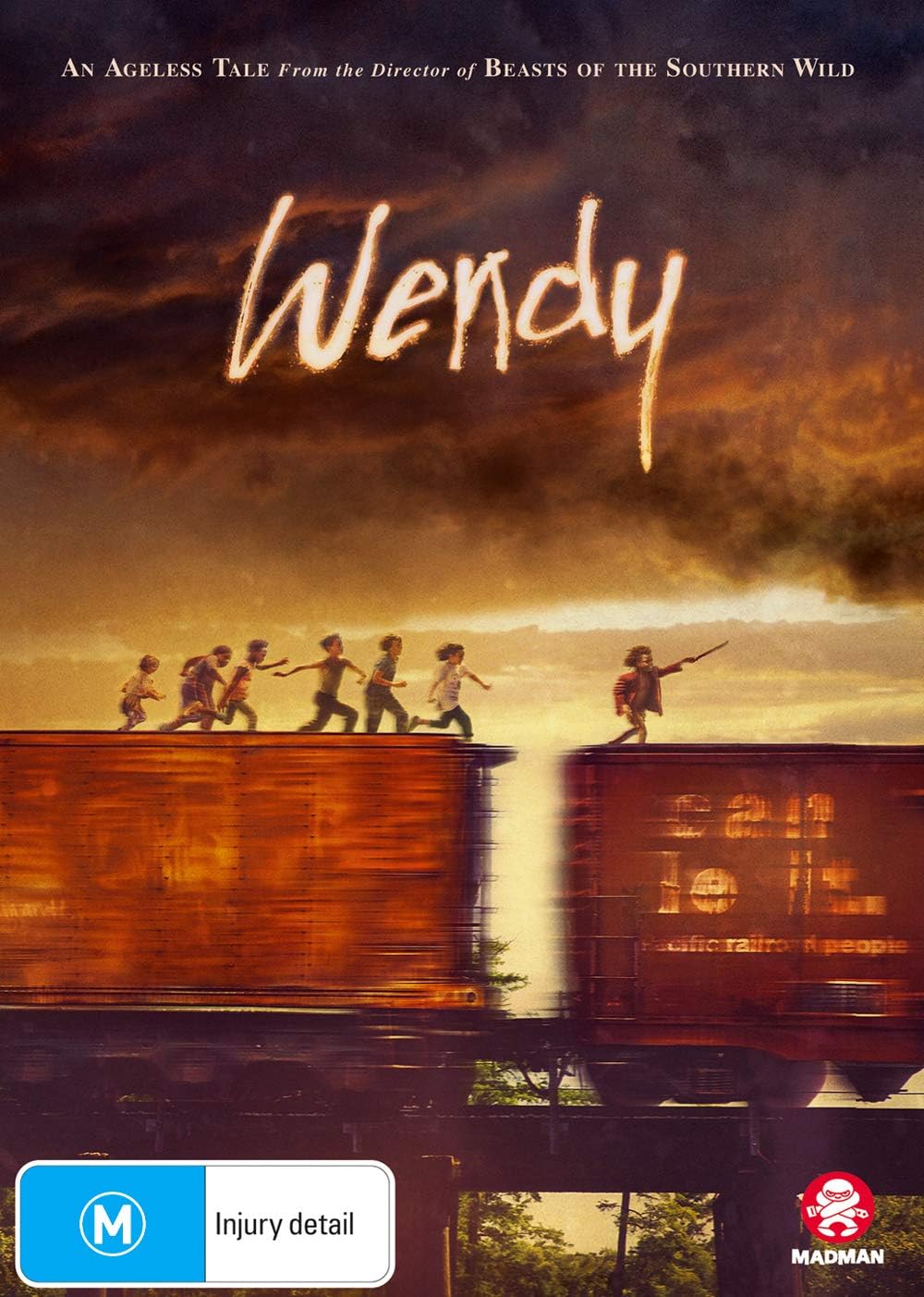 Wendy (DVD) (Regions 2 & 4)