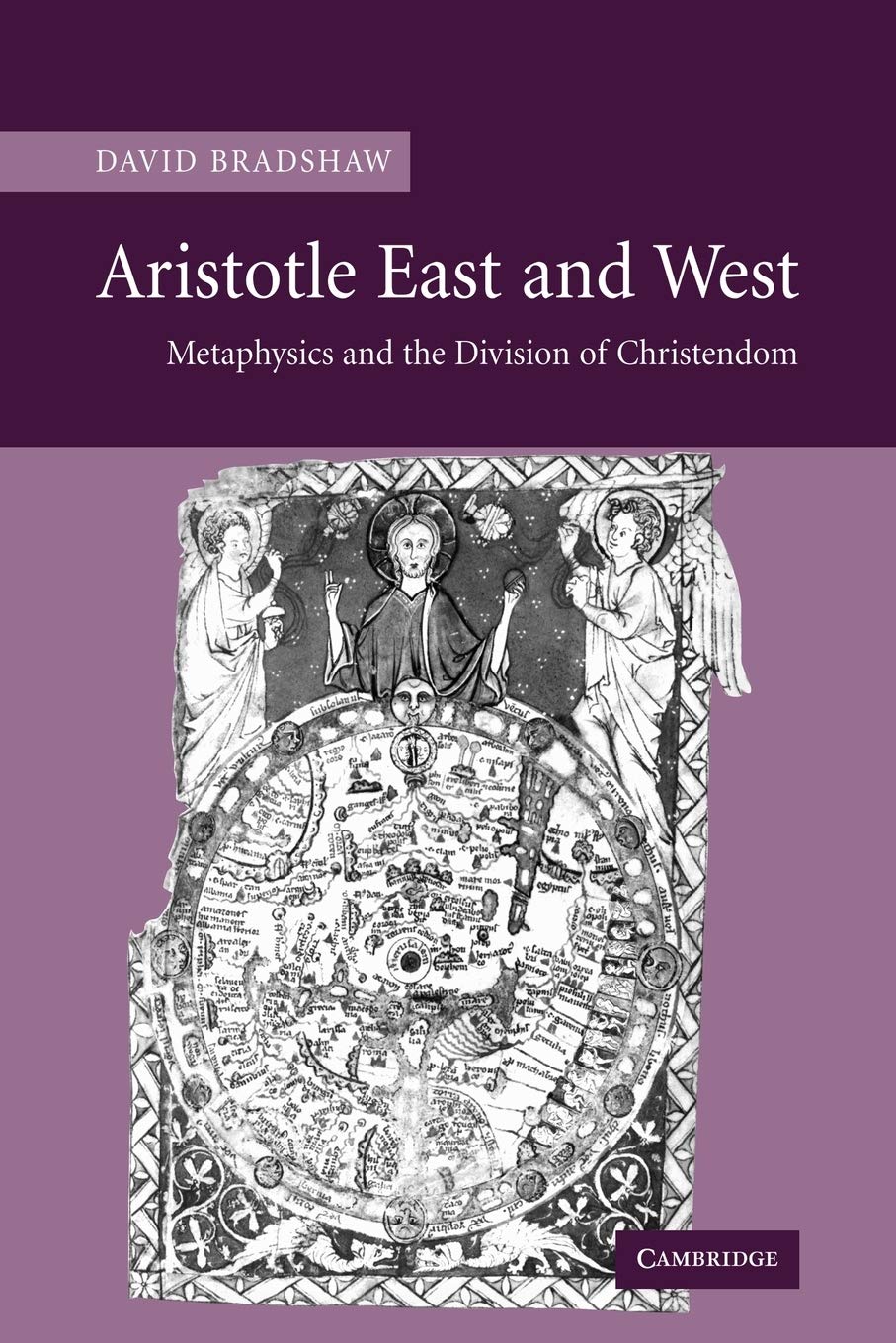 Aristotle East and West: Metaphysics and the Division of Christendom (Volume 0) cover