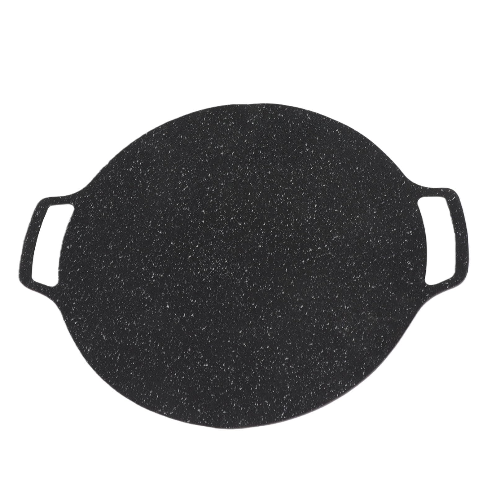 Plaque de cuisson antiadhésive HERCHR 30 cm pour grillades saines