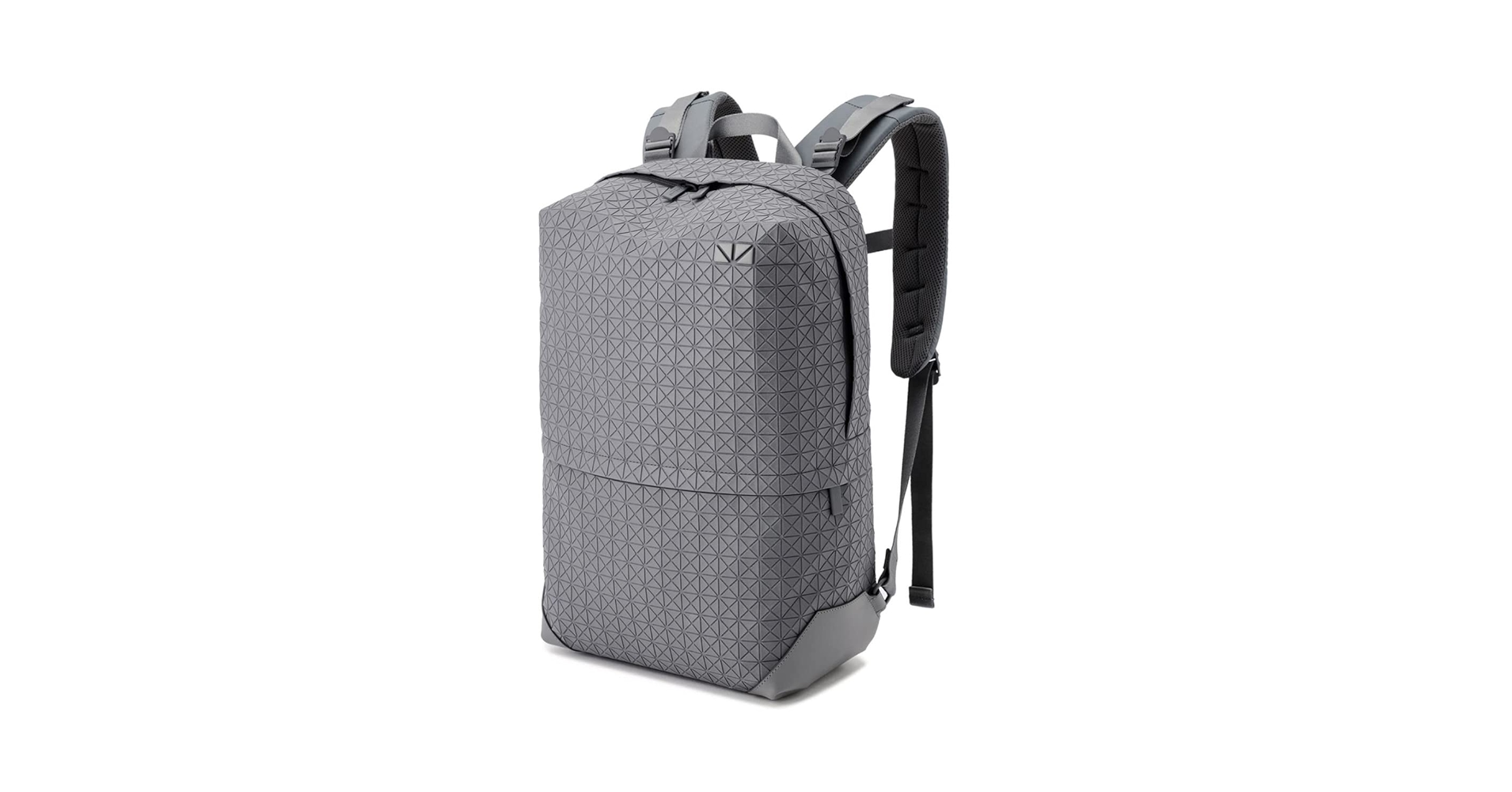 バオバオイッセイミヤケ　リュック　バックパック ダークグレー 楽天市場】【バッグ】BAO BAO ISSEY MIYAKE バオ バオ イッセイ