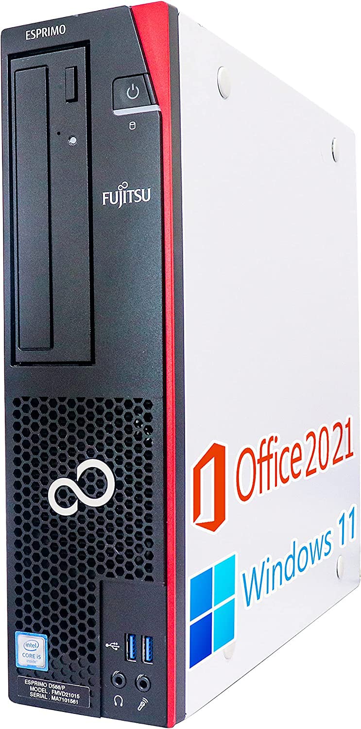 Amazon.co.jp: 富士通 デスクトップPC | Office Pro 2021 | Win 11 Pro 