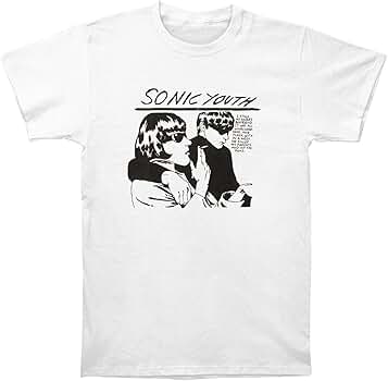 クリープハイプ Tシャツ Lサイズ sonic youth goo パロディ SONIC YOUTH GOO 別注Tシャツ(506679115) | ベーセーストック