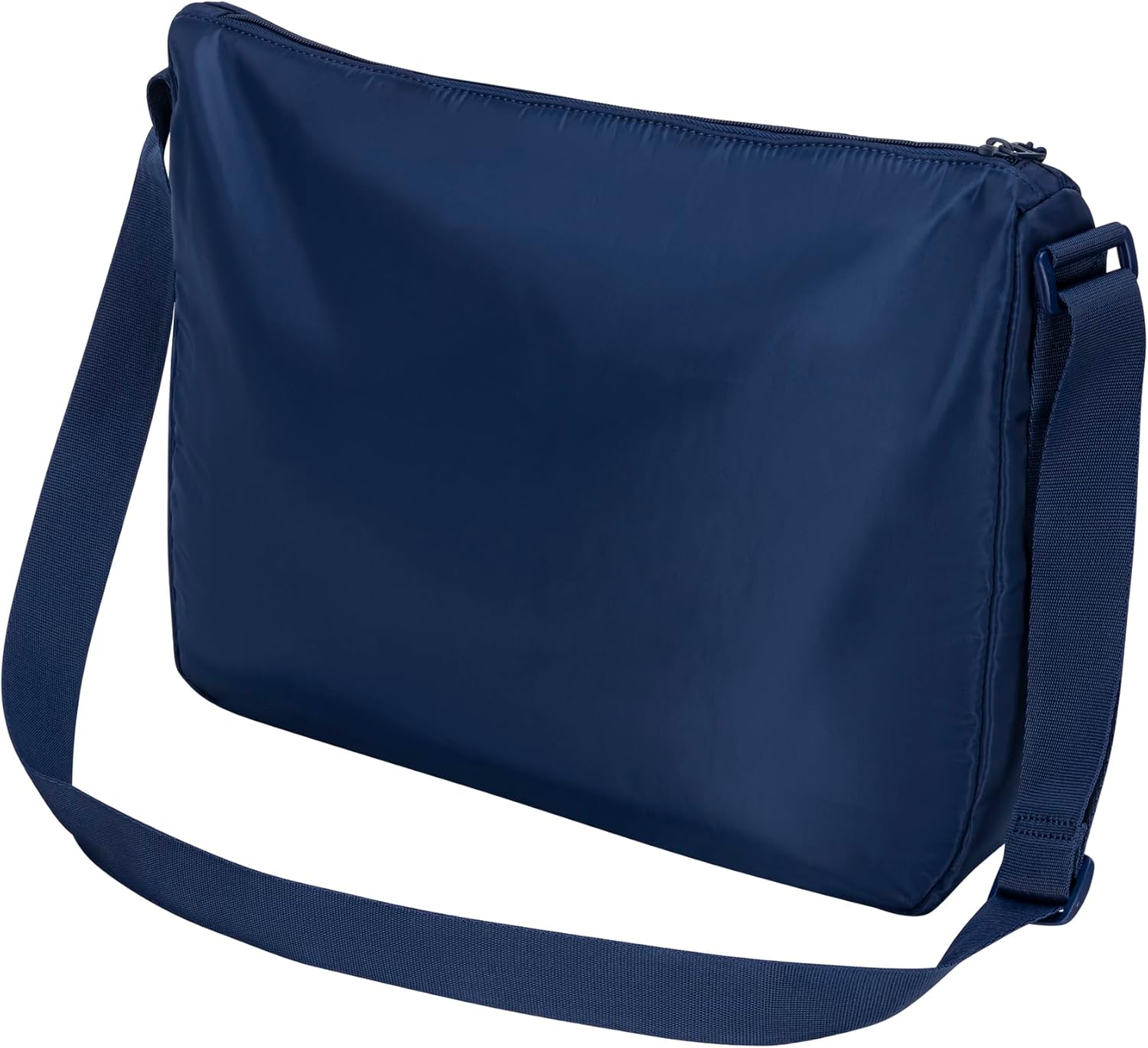 PUMA Assymetric Crossbody, Dark Blue, OS