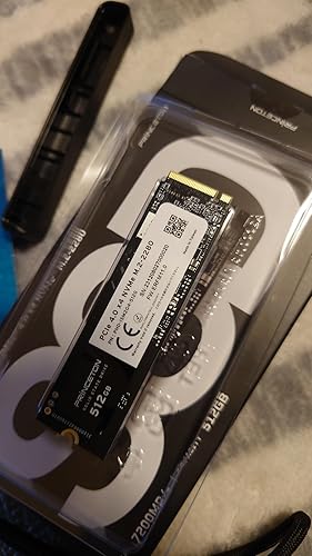 プリンストン 内蔵SSD 1TB PCIe4.0 NVMe 高速化