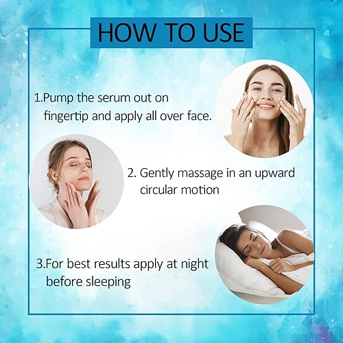 Miniatura 5 de Deve Herbes Suero facial de alfa arbutina a base de plantas con extracto de gayuba, trigo, mora, arándano y granada para cuidado personal, 1.0 fl oz