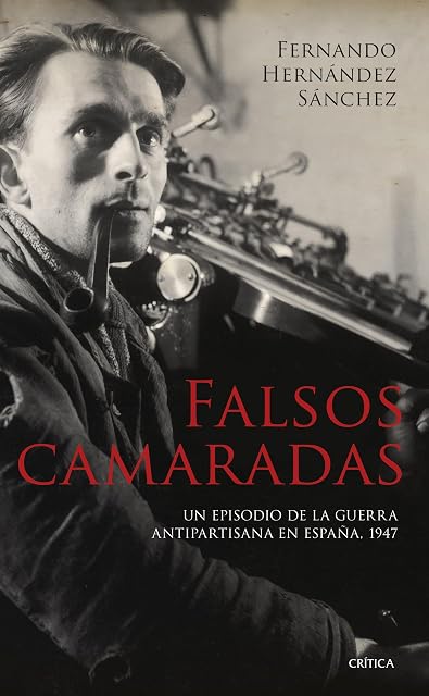 Portada de Falsos camaradas