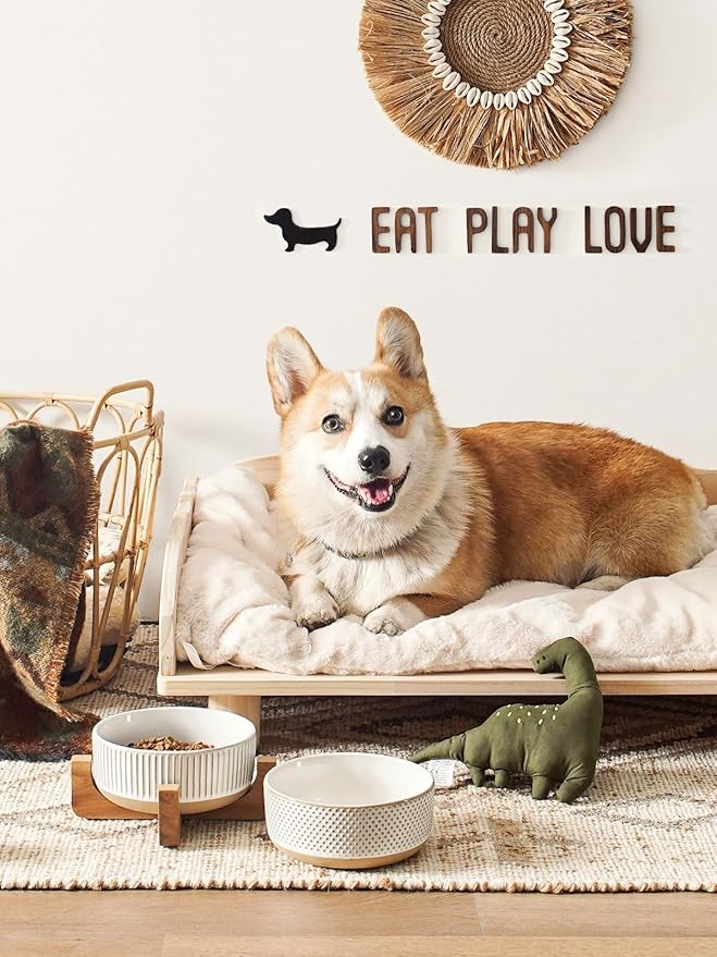 Comedero para Perro Cerámica 2 Unidades miniatura 2