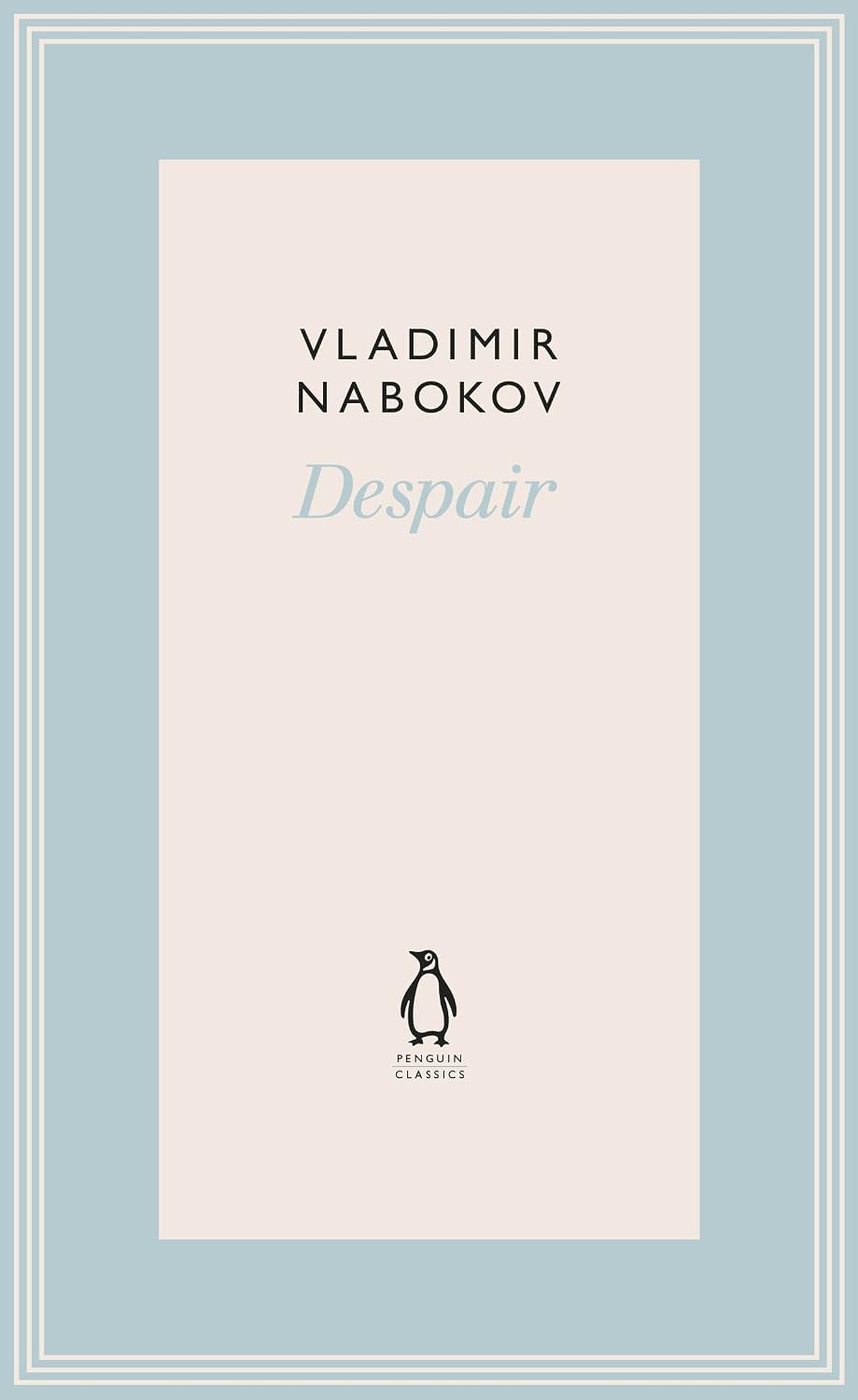 Amazon | Despair (The Penguin Vladimir Nabokov Hardback Collection) | Nabokov, Vladimir | Classics