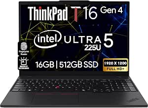 Oemgenuine Lenovo ThinkPad T16 Gen 4 16â€