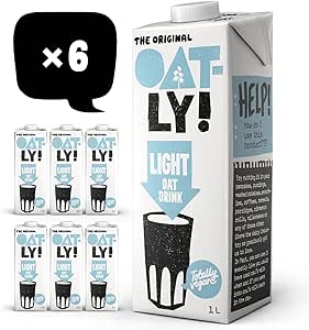 Oatly The Original Oat Drink Semi, 1L - View #10