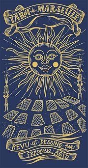 Tarot de Marseille revisite - Coffret
