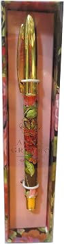 Anna Griffin Rose Floral Gift Pen