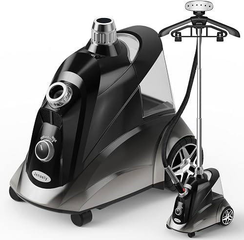 Jenaely 1500W Standing Steamer