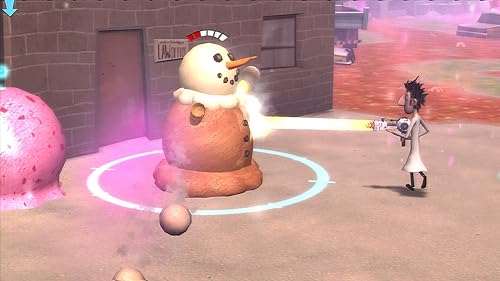 Miniatura 4 de Cloudy with a Chance of Meatballs - Playstation 3