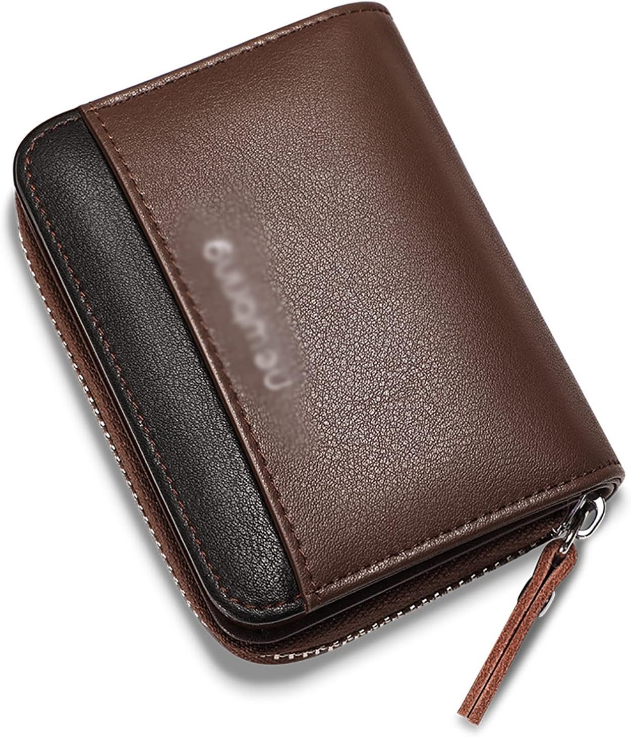 Card Pouch Leather Material Card Case Male Portable Driving Licence Leather Case Large Capacity Light Thin ID Card Holder Card Cases(Green)