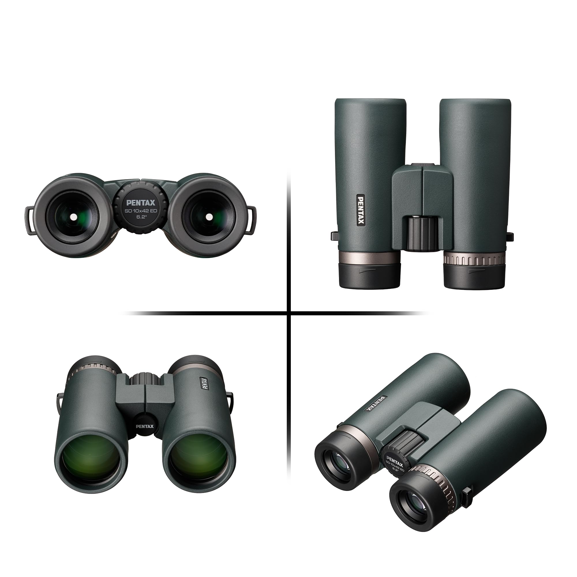 Amazon.com : PENTAX SD 10x42 ED Binoculars for Nature Observation