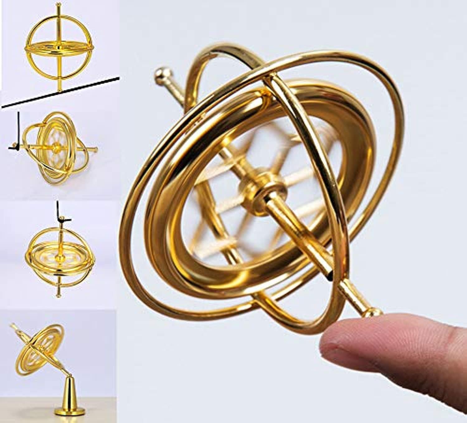 ITTA Anti-Gravity Spinner Balance Toys