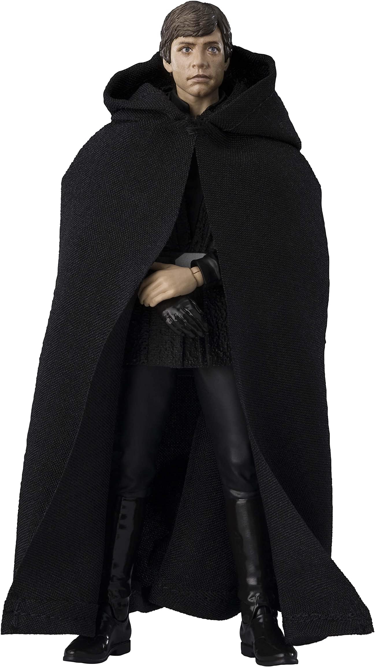 S.H. Figuarts Star Wars The Mandalorian Luke Skywalker