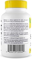 Vista 2 de Healthy Origins Seleno Excell Selenium, 200 mcg - Suplemento de selenio para el apoyo de la vejiga - Píldora de selenio para el sistema inmunológico