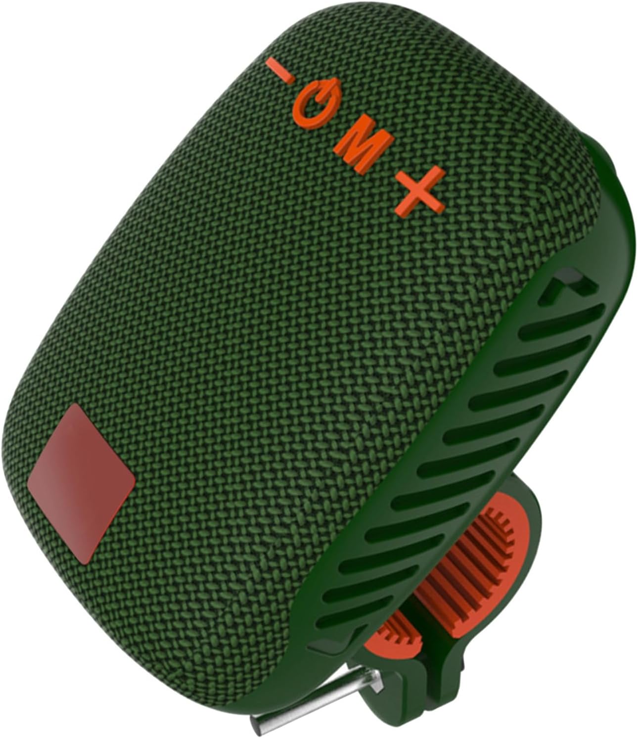 Yunseity Portable Bluetooth Speaker for Bike, TG392 IPX5 Travel Outdoor Speaker with Mount, Built in FM Radio, Stereo Handlebar Speaker for Electric Scooters (Green) - Image 7