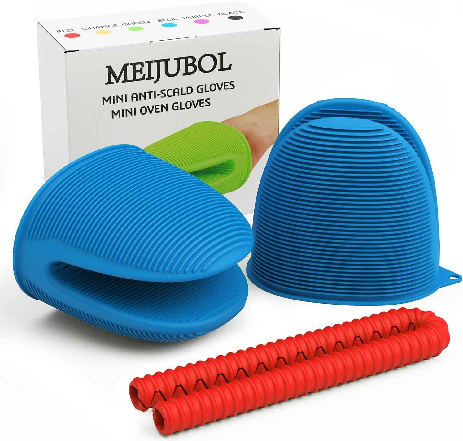 Fanfanwin Herbst-Küchenset - Kürbis Design Handtücher & Topflappen