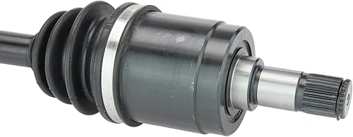 Miniatura 44 de TRQ Marca delantera CV eje eje montaje compatible con Trailblazer Envoy Ascender 9-7x