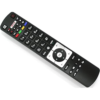 Ersatz Fernbedienung For Telefunken Tv Rc5112 30071019 Amazon De Elektronik