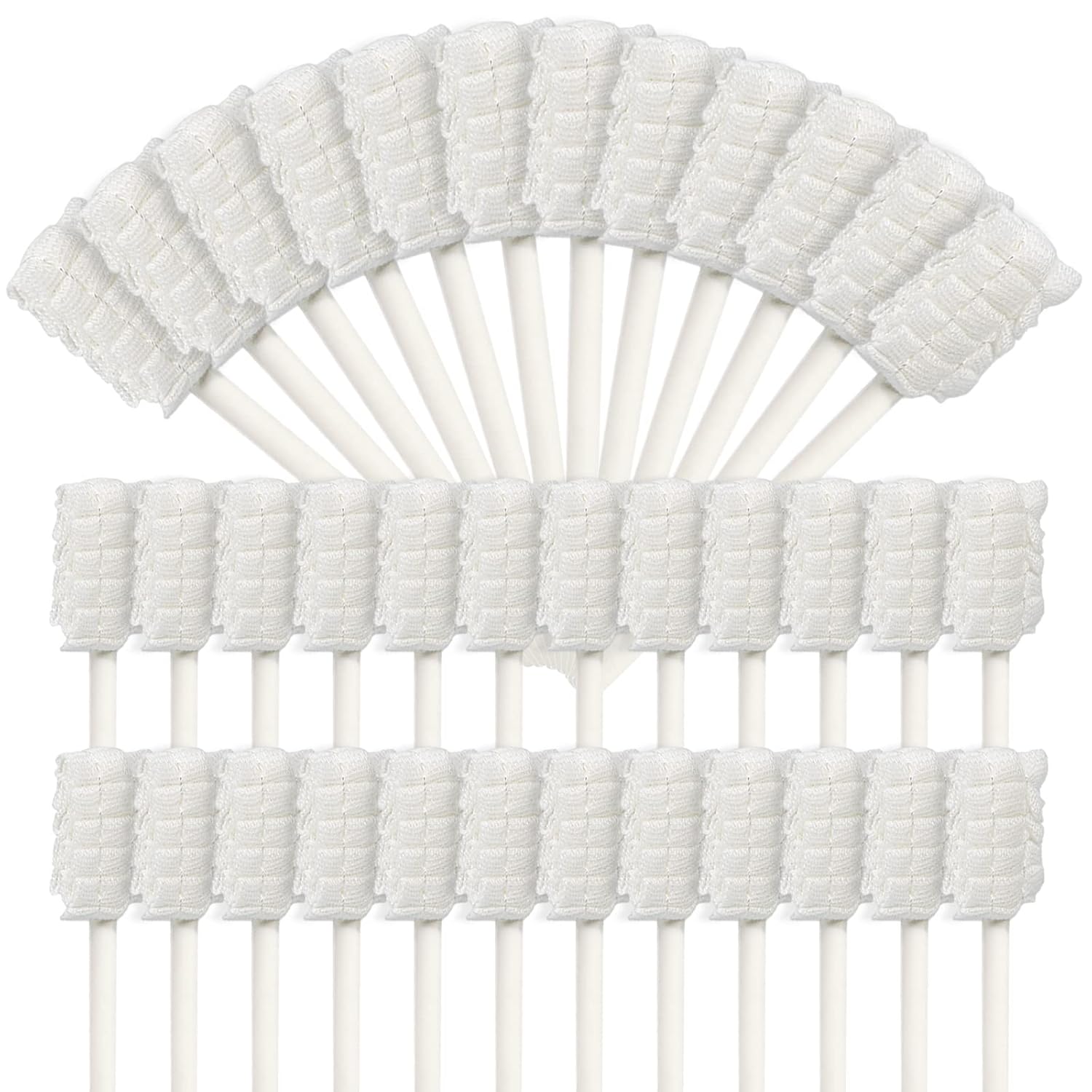 200 PCS Baby Tongue Cleaner,Disposable Baby Mouth Cleaner Stick Dental Care for 0-36 Month