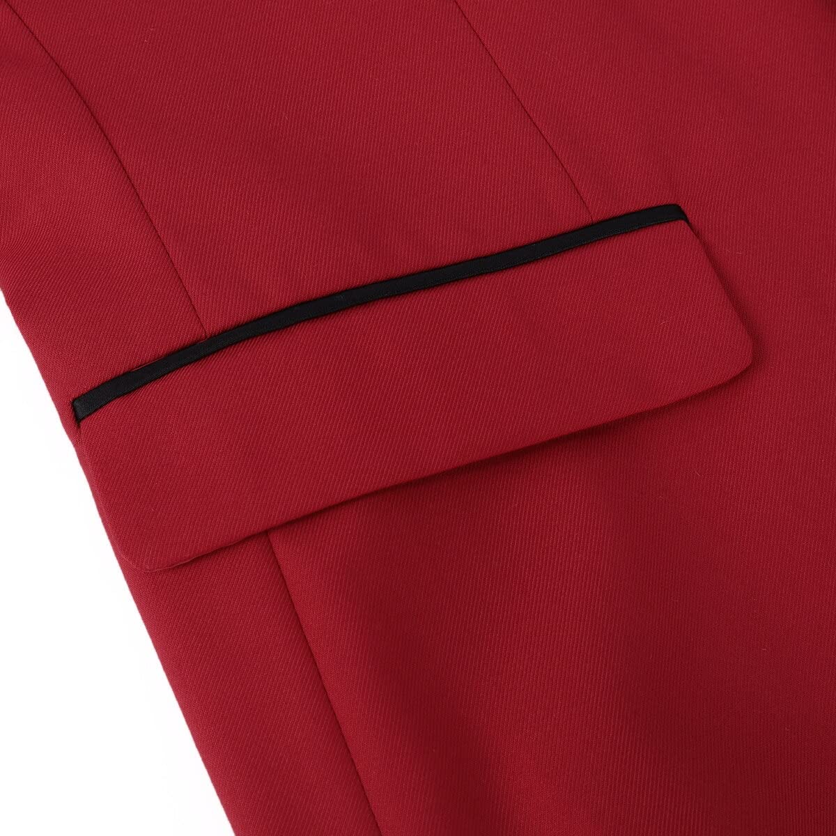 YOUTHUP Blazer Homme Col Châle Slim Fit Veste de Costume Formel Veston Blazer Casual Elégant pour Mariage Business