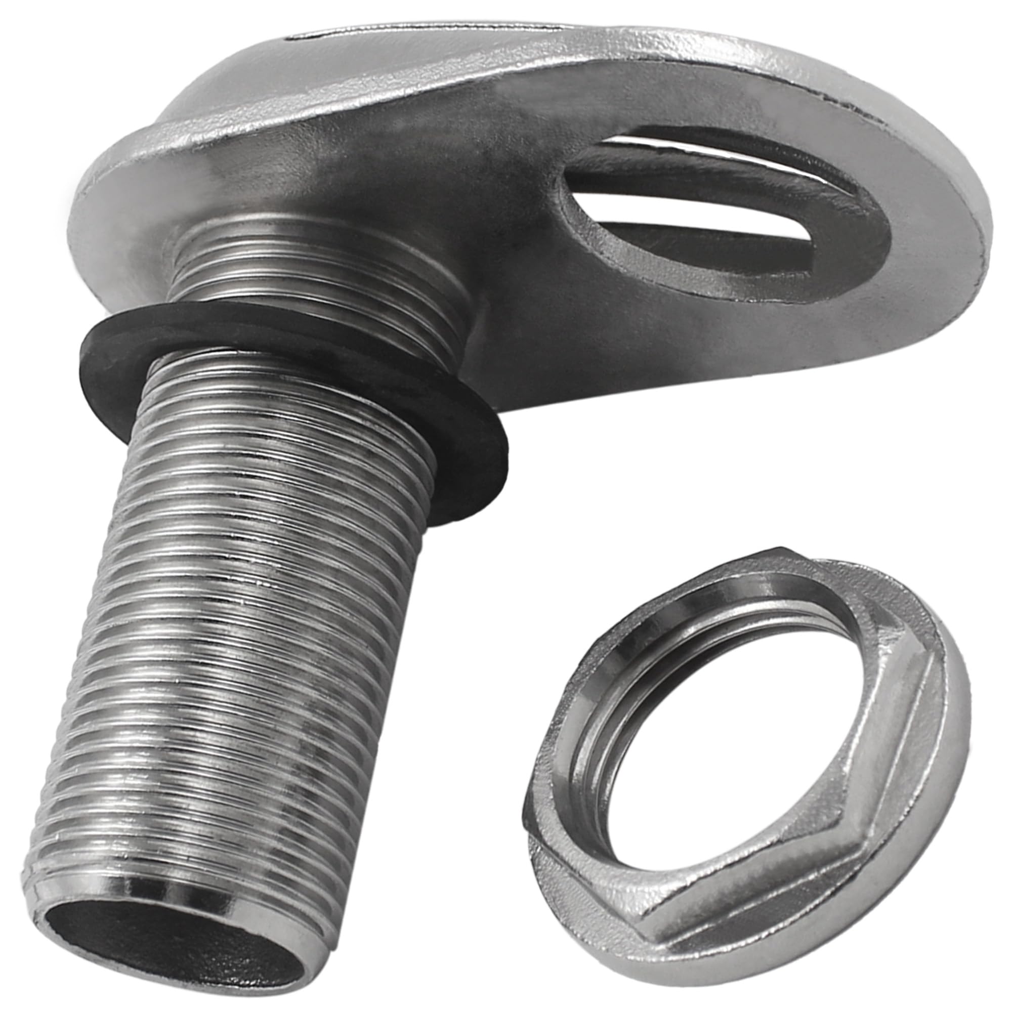 Thread Base Intake Snapklik.com : YANYUCB Boat Intake Strainer NPT Thread Stainless Steel ...