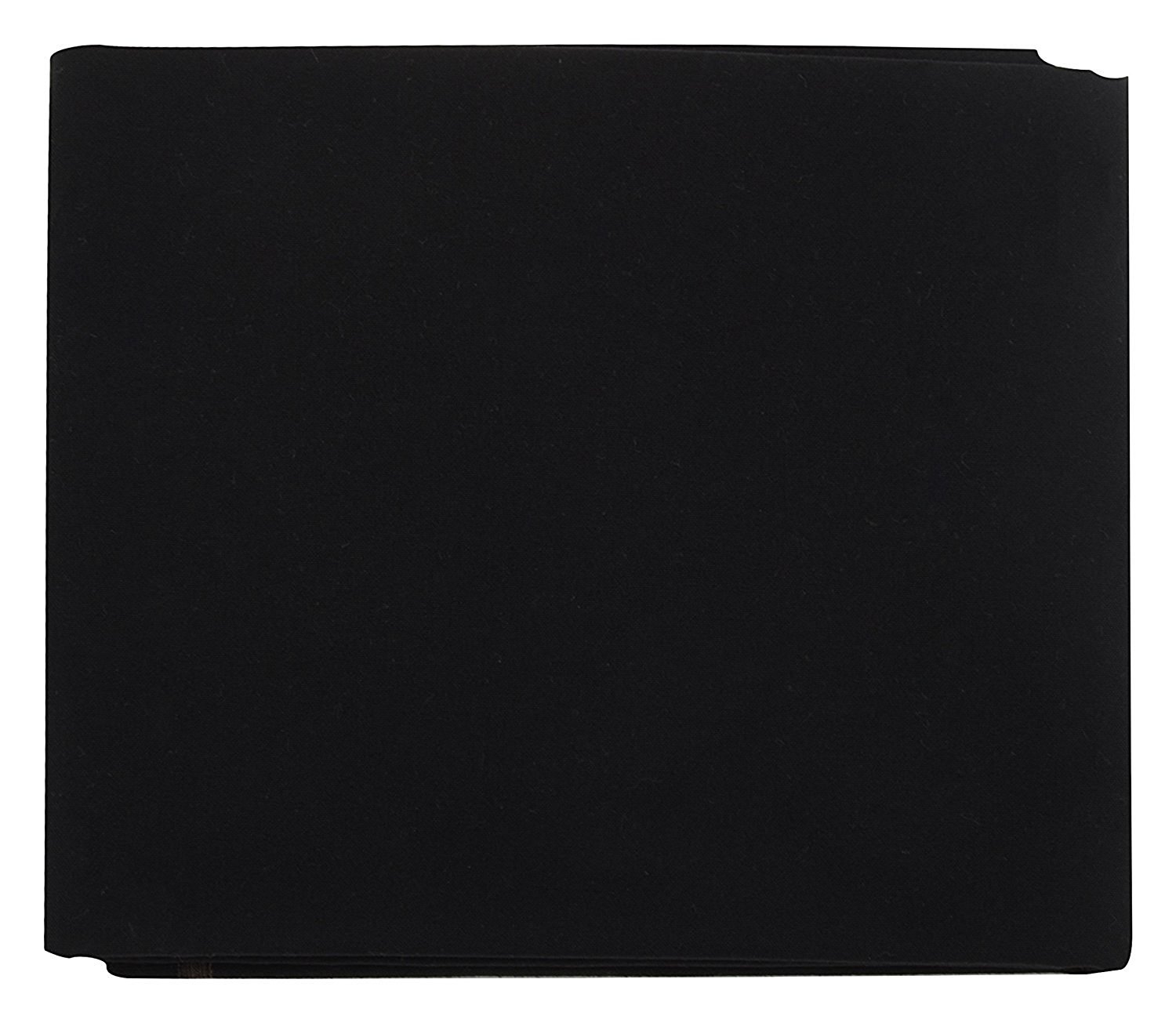 KUNDAN GWALIOR MEN'S UNSTITCH PLAIN BLACK TROUSER FABRIC ( RSTAR_15_1.20_1.30 Meters ) ) (1.20 Meters)-image-25