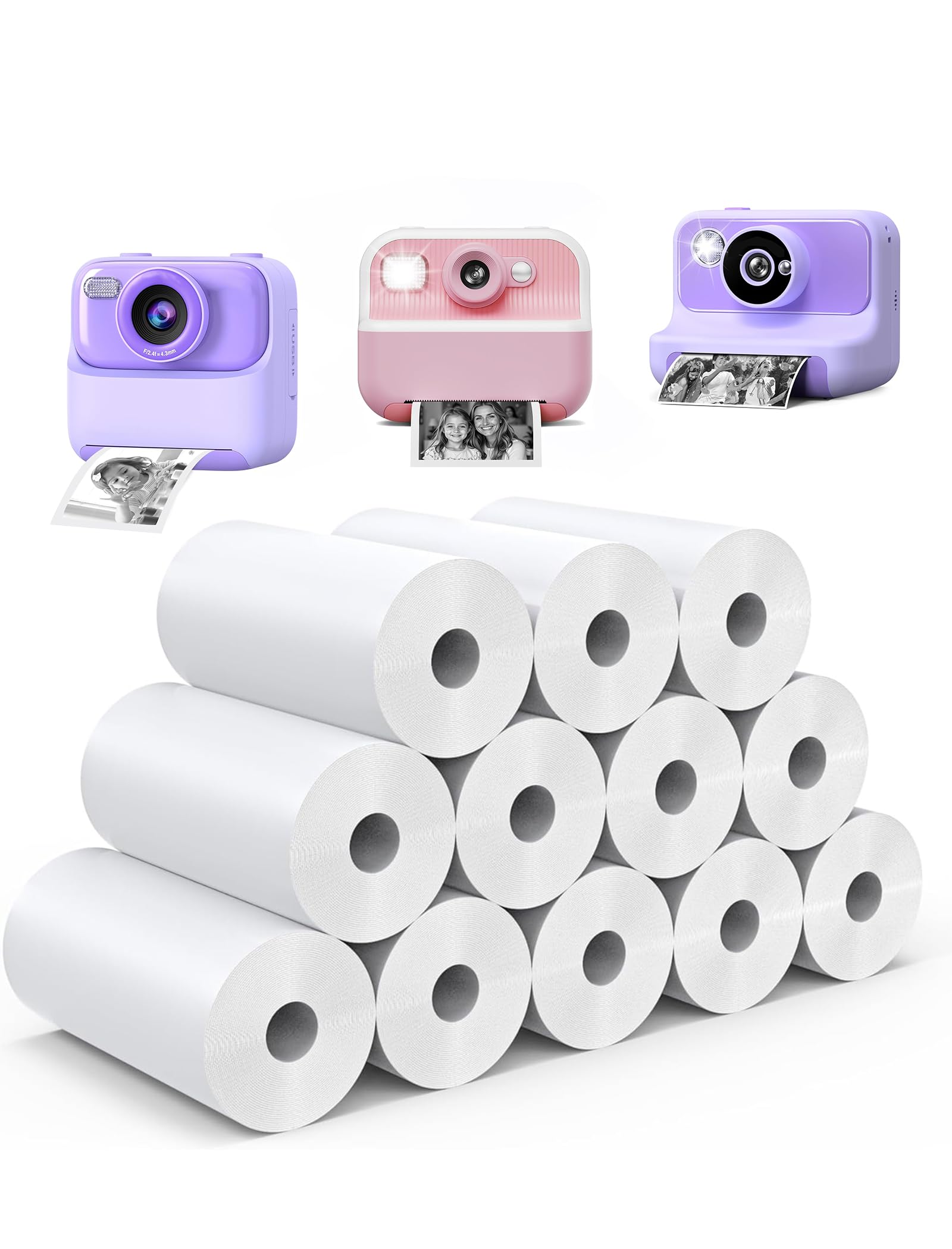 QIIYNTE Paper Rolls