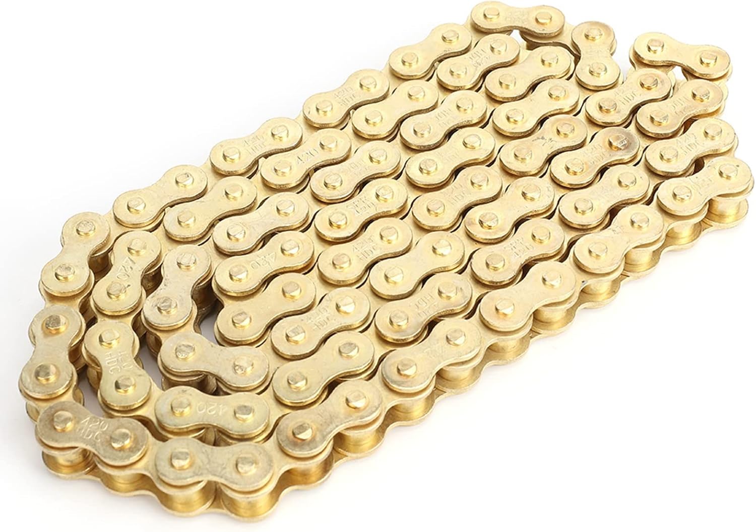 SFR 420 Motocycle Chain 132 Links 420 Standard Roller Chain With Chain - View #5
