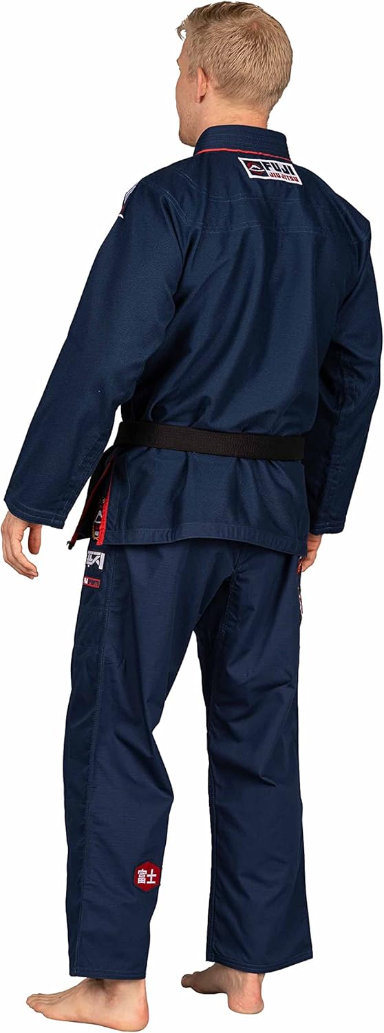 FUJI Suparaito BJJ Gi XTR Edition