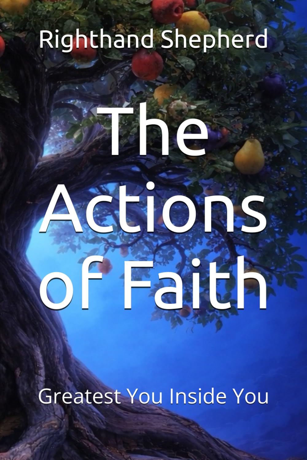 The Actions of Faith: Greatest You Inside You      Paperback – Large Print, February 20, 2026