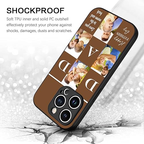 Miniatura 6 de Fundas de teléfono personalizadas para el Día de la Madre, regalos de cumpleaños para mamá y abuela, compatibles con iPhone 11, 12, 13, 14 Pro Max,