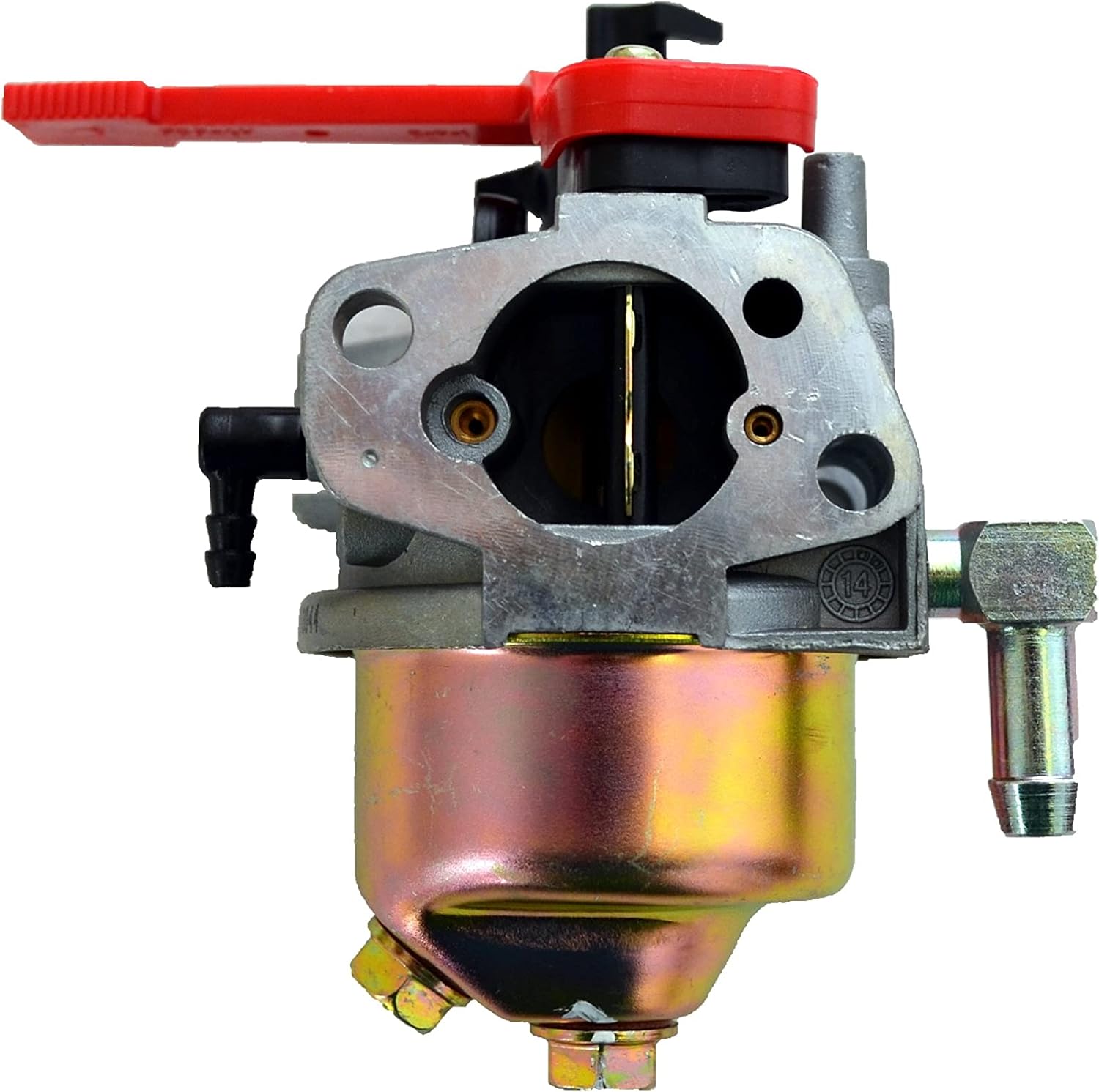 OakTen Replacement Carburetor for MTD 179cc Engines 165-WU, Craftsman Snow Thrower 31AS6AEE799, 31A-3ABD799 Compatible with 951-15162, 751-15162