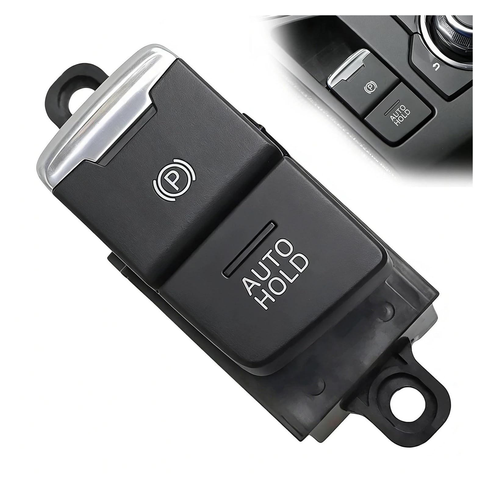 Botón freno mano electrónico Mazda CX5 2017 a 2021 interruptor KD2W66EP0A 6