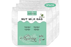 Bigger Better Nut Milk Bag