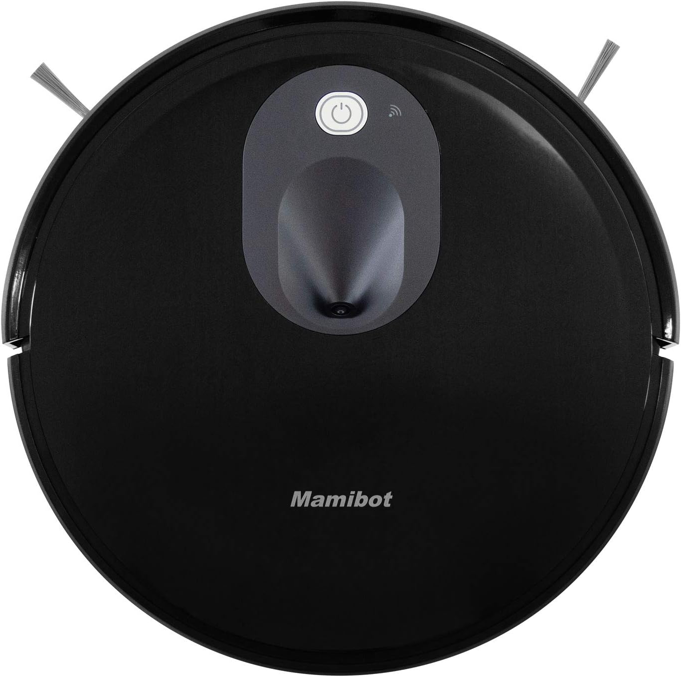 Mamibot ExVac 680S Smarteye 2600 Black One Size