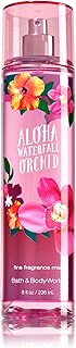 Bath & Body Works Fine Fragrance Mist Aloha Waterfall Orchid - coolthings.us